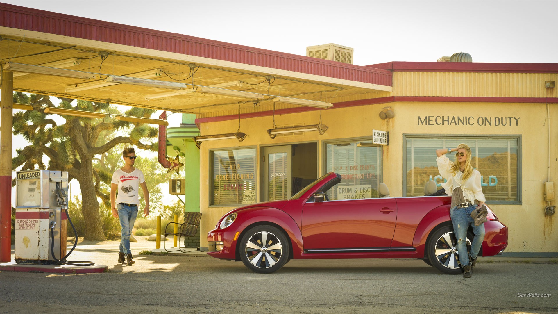 car, Volkswagen Wallpaper