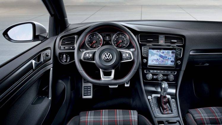 car, Volkswagen, Golf HD Wallpaper Desktop Background
