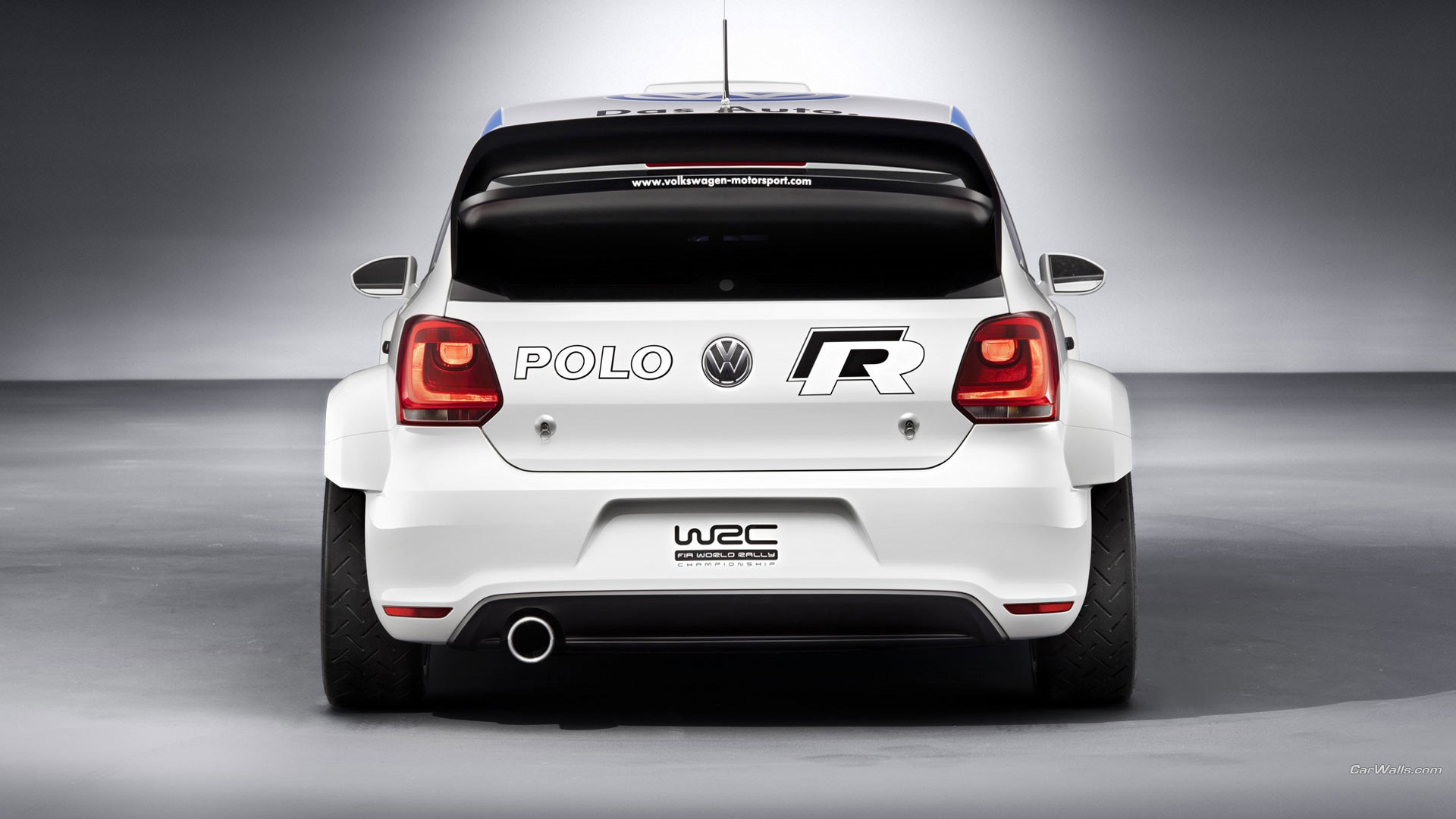 car, Volkswagen, VW Polo WRC, Rally Cars Wallpaper