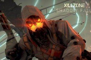 Killzone, Killzone: Shadow Fall, Gun, Video Games