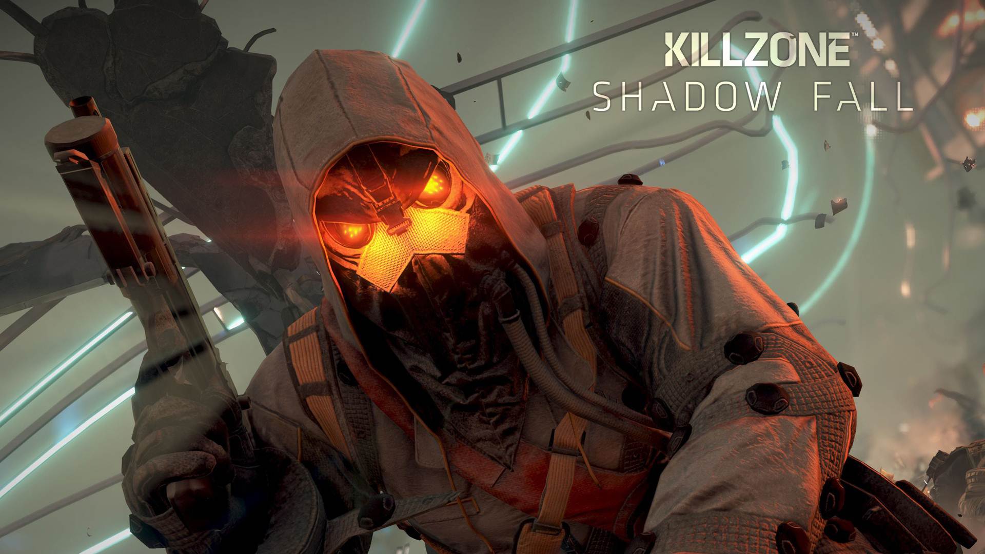 Killzone, Killzone: Shadow Fall, Gun, Video Games Wallpaper