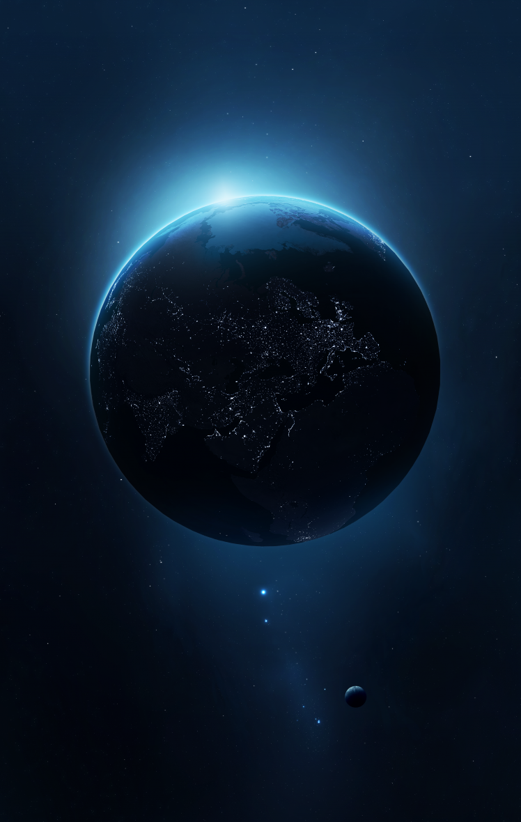 space, Universe, Planet, Earth HD Wallpaper Desktop Background