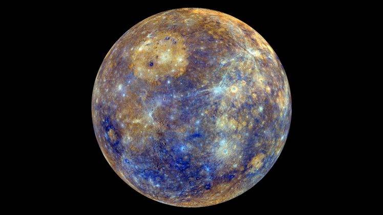 space, Planet, Mercury, MESSENGER HD Wallpaper Desktop Background