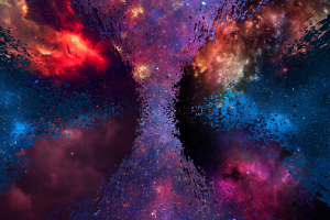 galaxy, Space, Universe