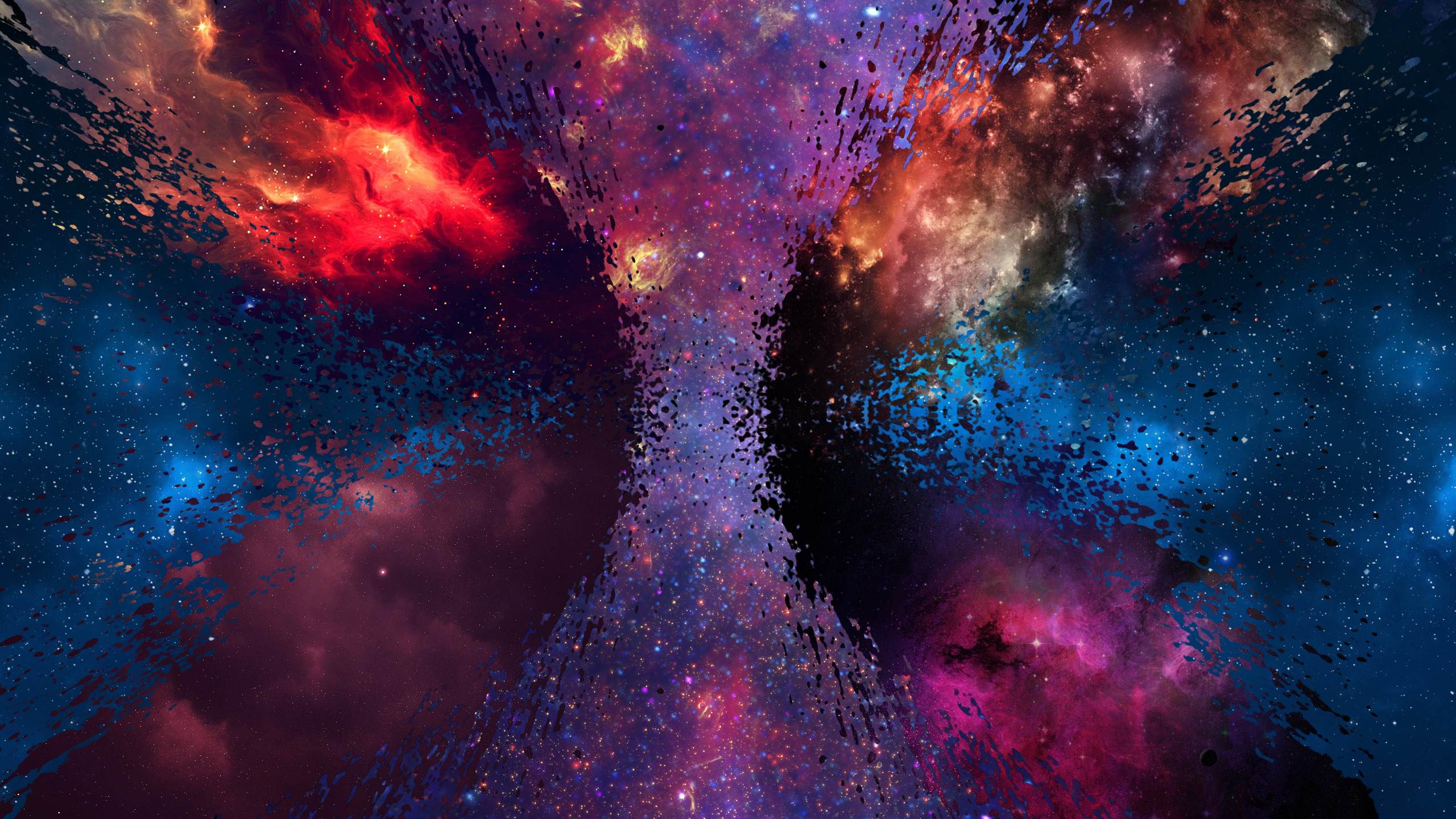 galaxy, Space, Universe Wallpapers HD / Desktop and Mobile Backgrounds