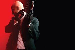 video Games, Hitman: Absolution, Red, Black