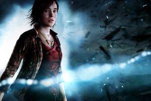 video Games, Beyond Two Souls, Ellen Page, Jodie Holmes