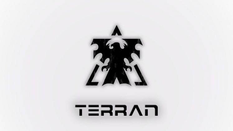 StarCraft, Terran HD Wallpaper Desktop Background