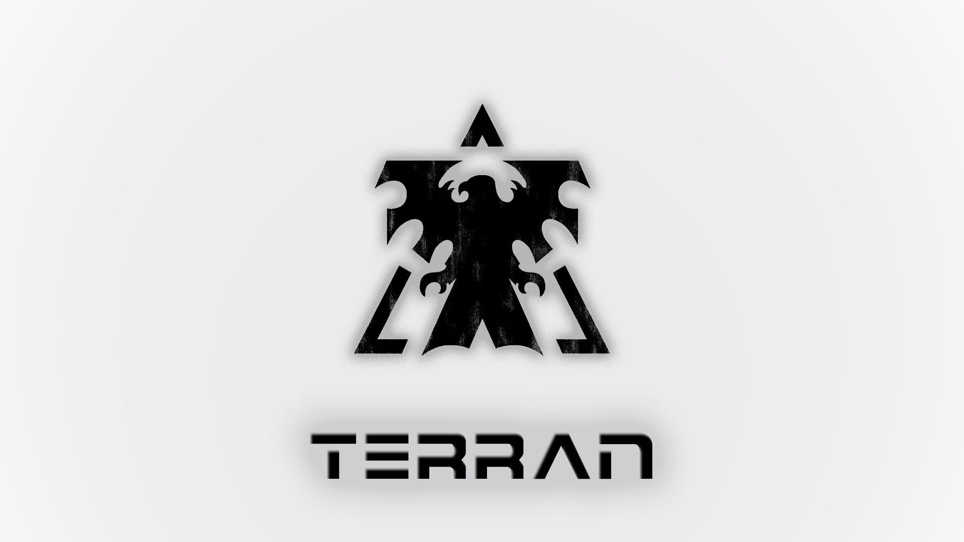 StarCraft, Terran Wallpaper