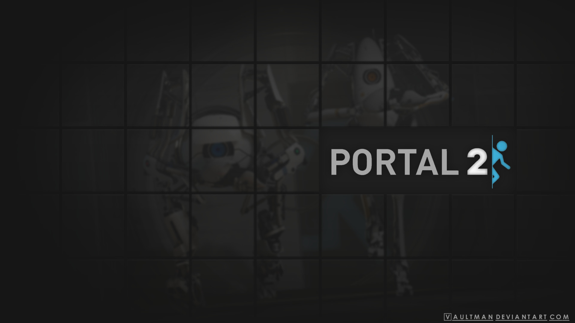 video Games, Portal 2 Wallpaper