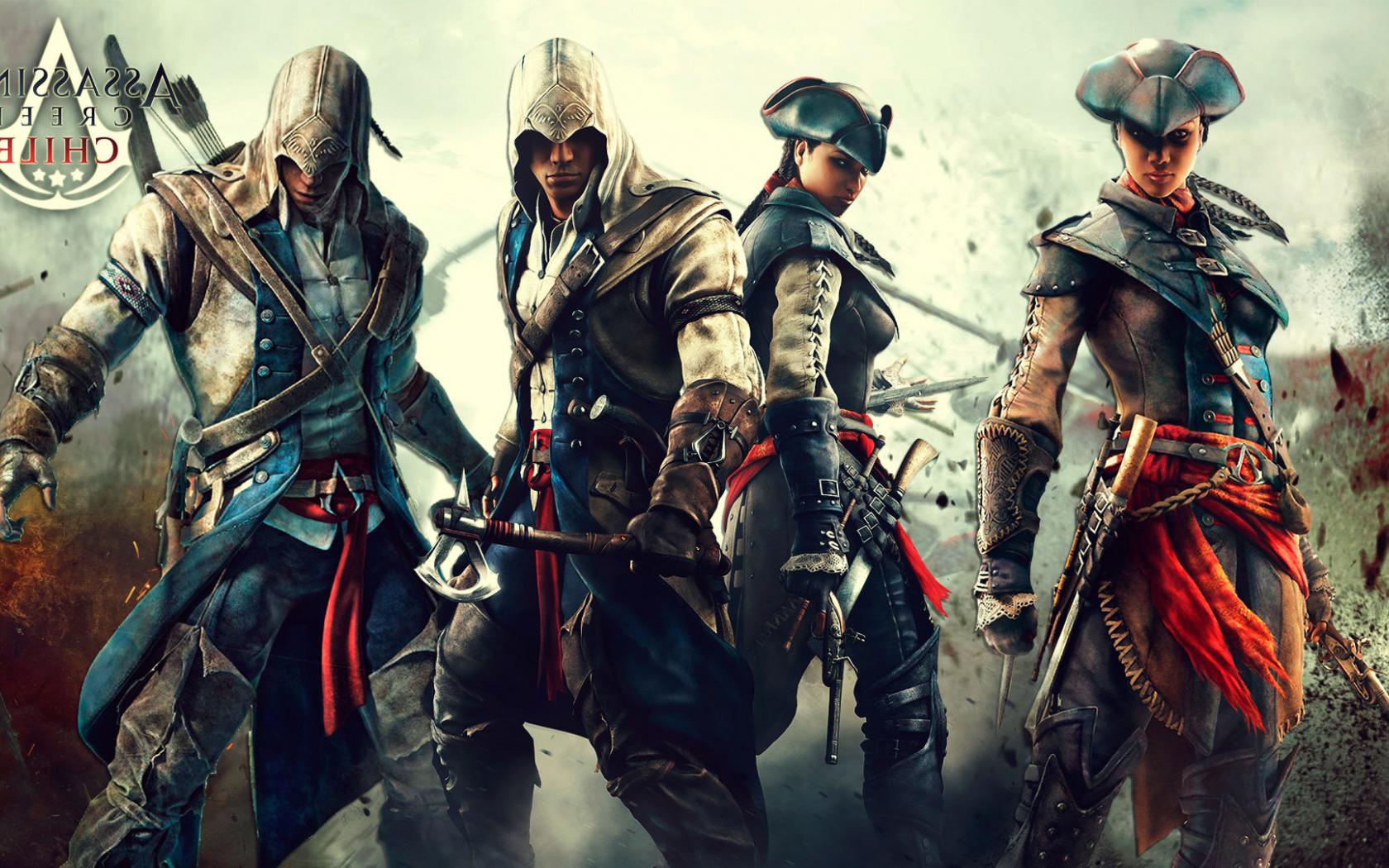 Assassins Creed, Video Games, Pirates Wallpapers HD ...