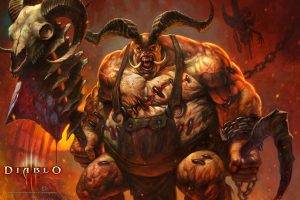 Diablo III, Butchers, Video Games, Blizzard Entertainment