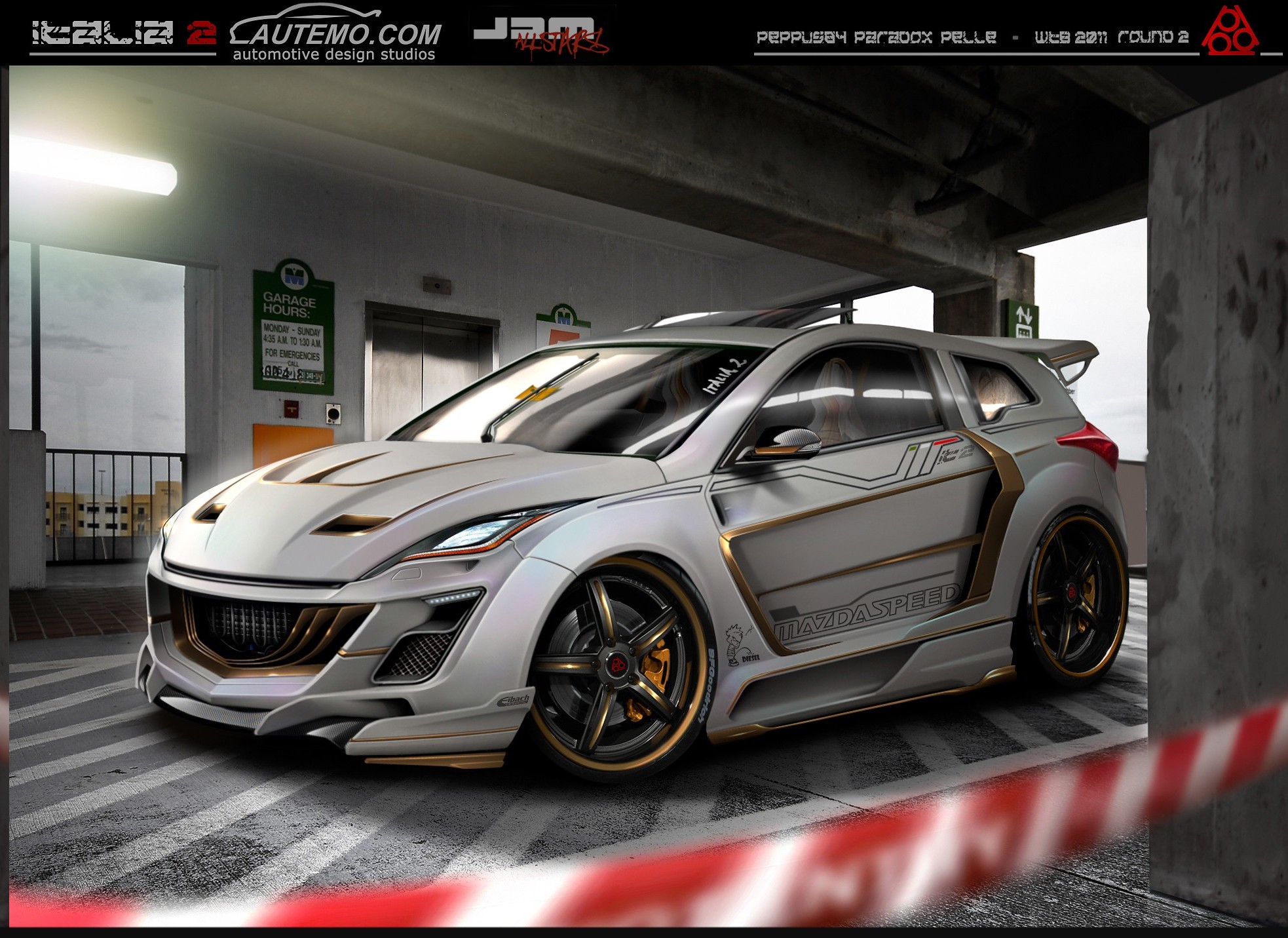 sports car tuning