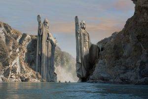 The Lord Of The Rings, Argonath, The Lord Of The Rings: The Fellowship Of The Ring