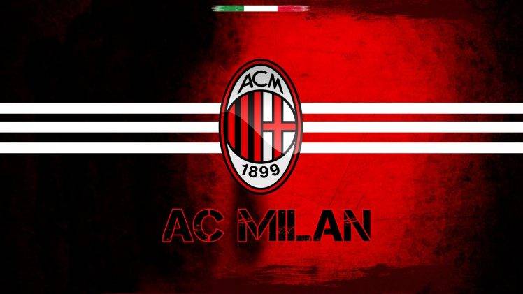 AC Milan, Sports, Soccer Clubs, Italy, Soccer HD Wallpaper Desktop Background
