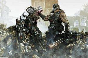 Gears Of War, Video Games