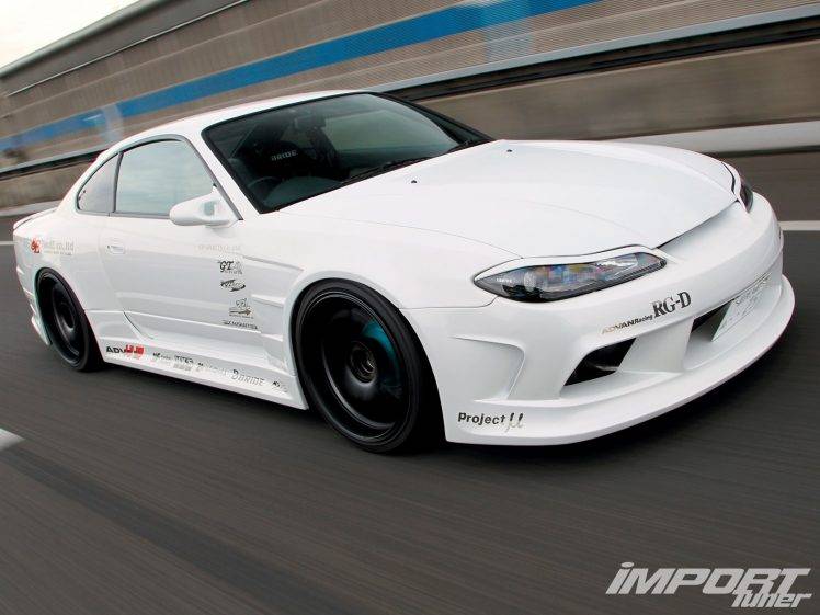 Nissan, Car, S15, Silvia HD Wallpaper Desktop Background