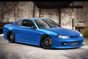 Nissan, Car, Silvia, S15, Blue Cars