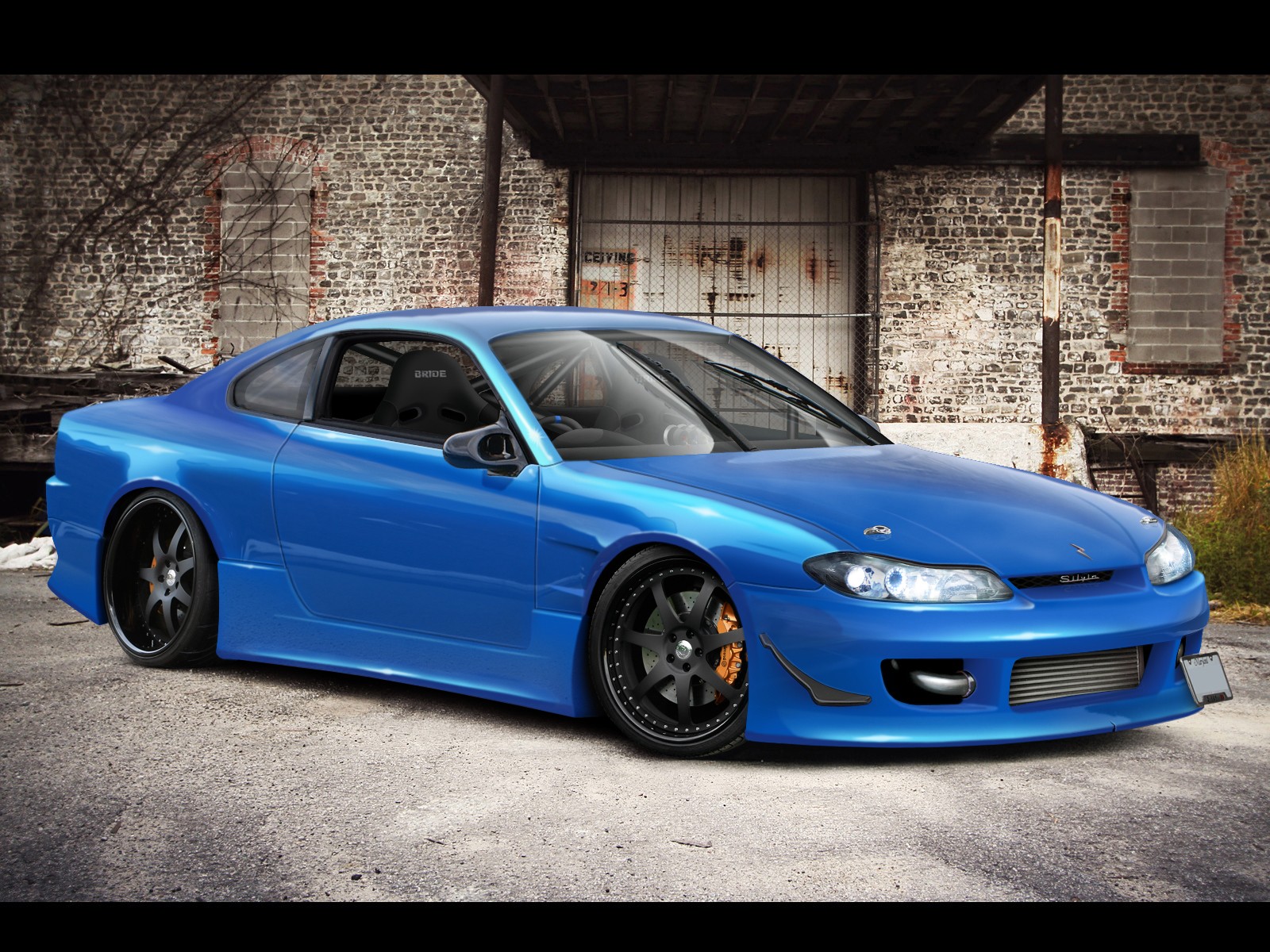 Nissan, Car, Silvia, S15, Blue Cars Wallpaper