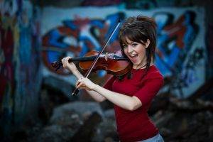 Lindsey Stirling, Women, Musicians, Violin