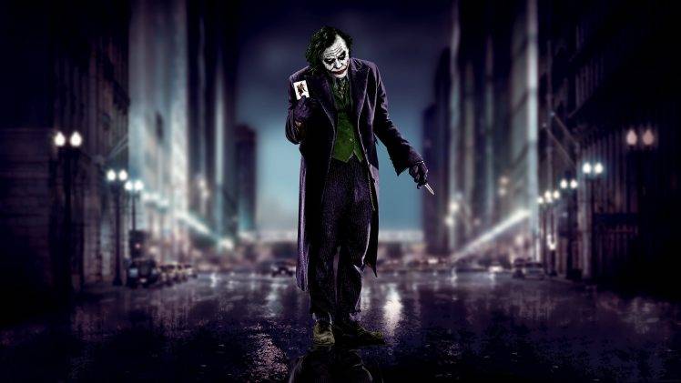 Batman, Anime, Movies, Joker, MessenjahMatt, The Dark Knight HD Wallpaper Desktop Background