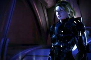 Commander Shepard, Mass Effect 3