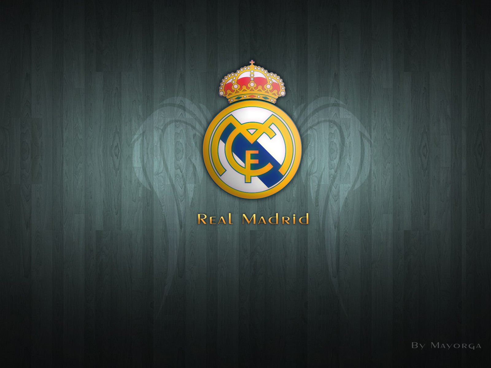 Real Madrid, Soccer Wallpaper