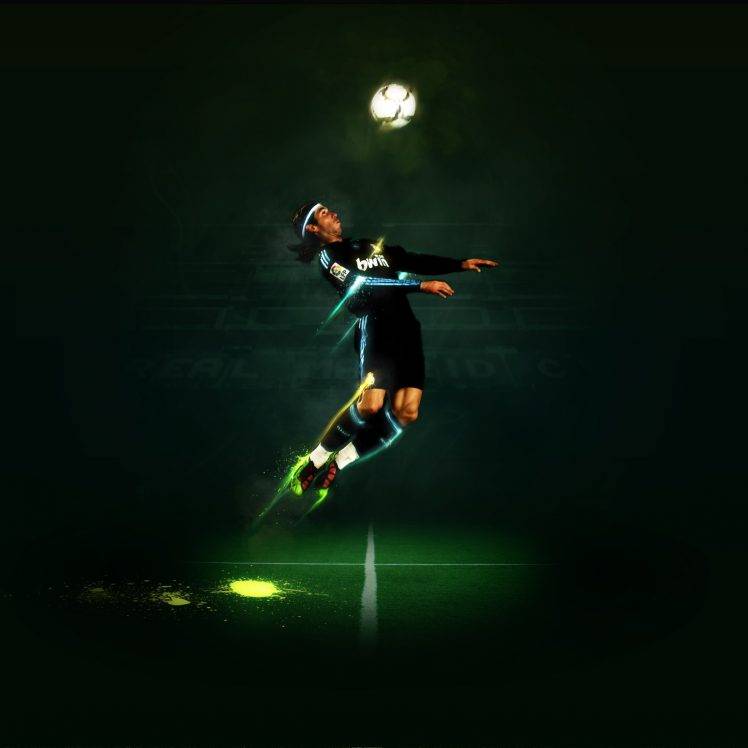 Sergio Ramos, Soccer, Real Madrid, Stadium, Soccer Pitches HD Wallpaper Desktop Background