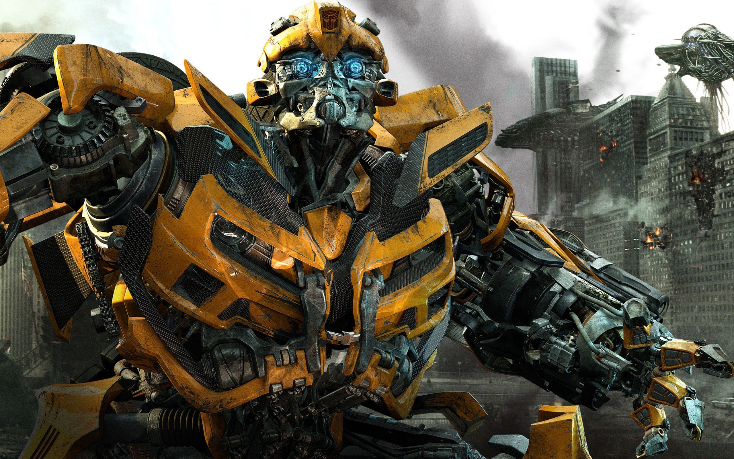 Transformers, Bumblebee Wallpaper
