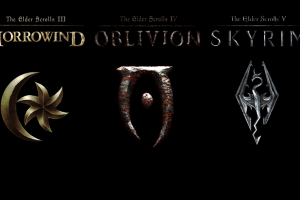 The Elder Scrolls, The Elder Scrolls V: Skyrim, The Elder Scrolls IV: Oblivion, The Elder Scrolls III: Morrowind