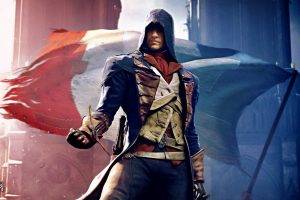 Assassins Creed: Unity, Arno Dorian, Video Games