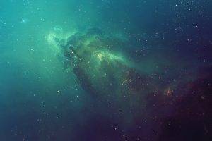 space, TylerCreatesWorlds, Nebula