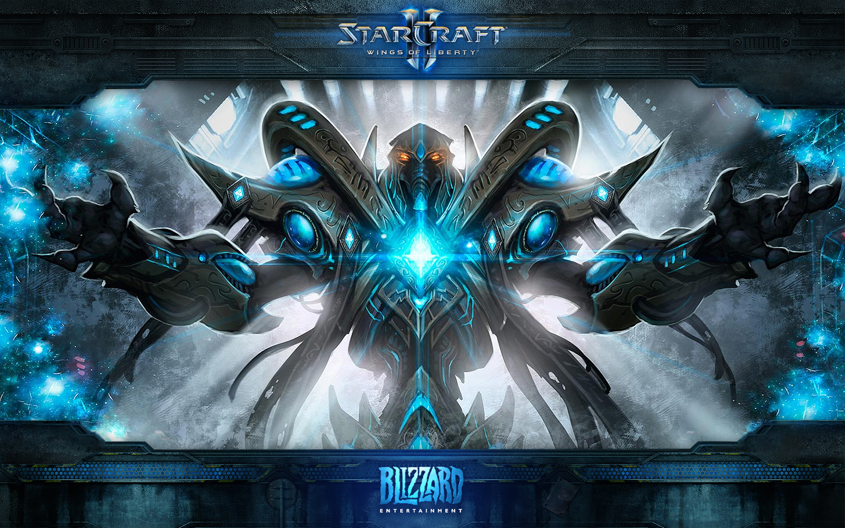 3 starcraft ii background