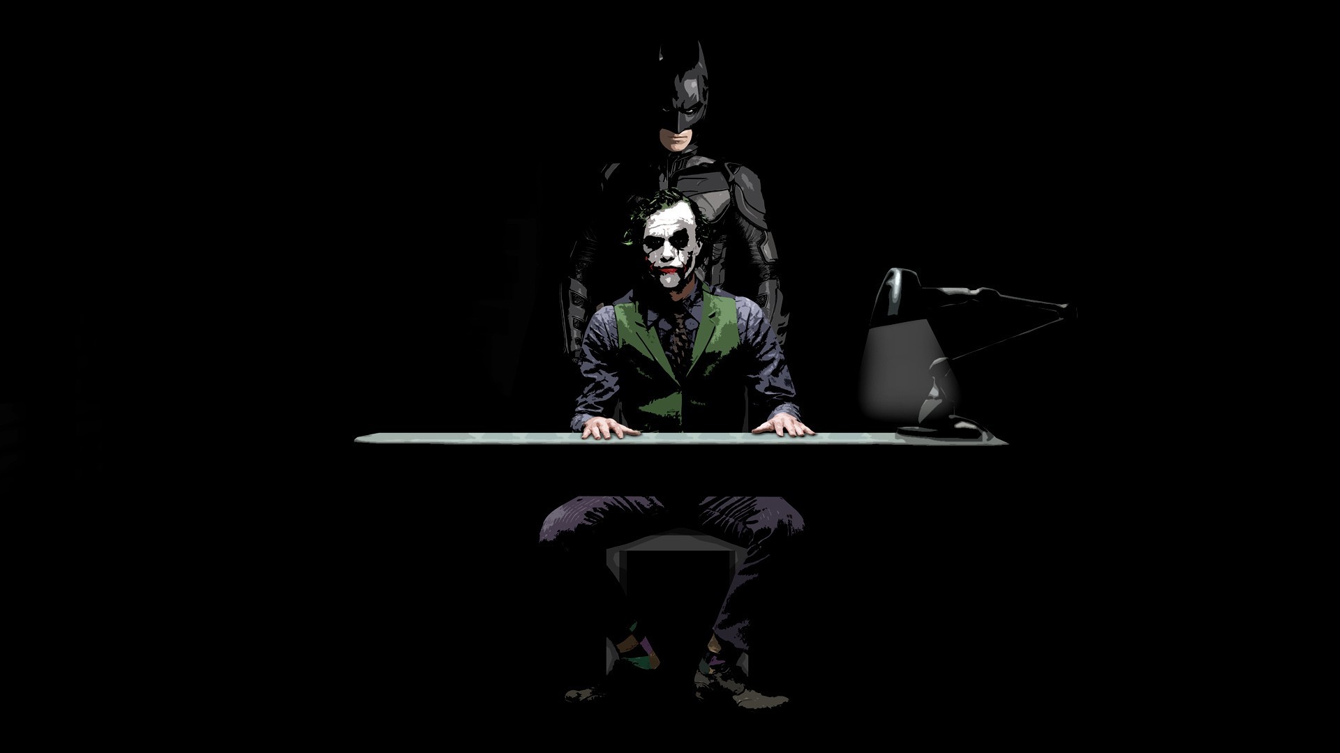 movies Batman The Dark  Knight  Joker  MessenjahMatt 