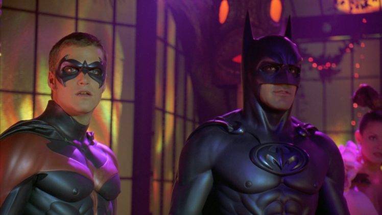 movies, Batman, Batman And Robin, Robin (character) HD Wallpaper Desktop Background