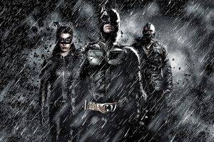 movies, The Dark Knight Rises, Catwoman, Anne Hathaway, Bane, Batman, MessenjahMatt, Selina Kyle