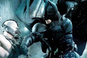 The Dark Knight Rises, Batman, Bane, Movies