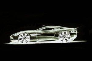 concept Cars, Aston Martin