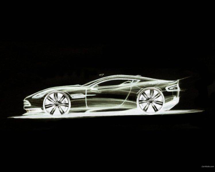 concept Cars, Aston Martin HD Wallpaper Desktop Background