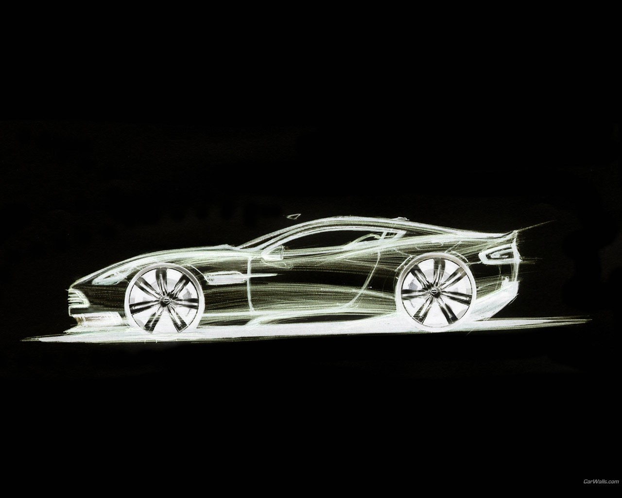 concept Cars, Aston Martin Wallpaper