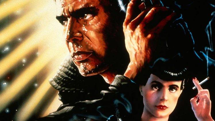 movies, Blade Runner, Harrison Ford HD Wallpaper Desktop Background