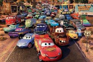 movies, Cars (movie)