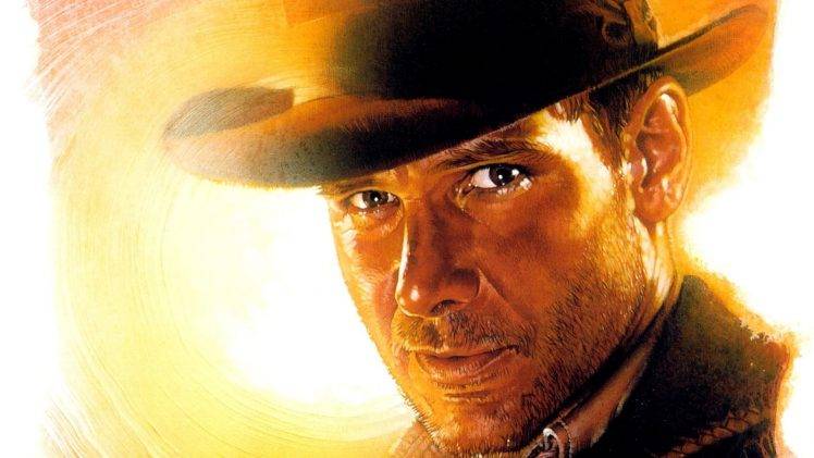 movies, Indiana Jones, Harrison Ford HD Wallpaper Desktop Background