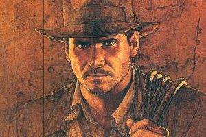 movies, Indiana Jones, Harrison Ford