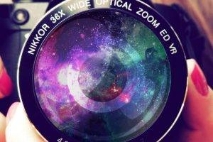 galaxy, Space, Stars, Photography