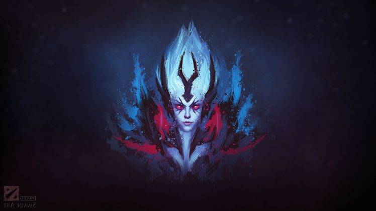 Dota 2, Vengeful Spirit HD Wallpaper Desktop Background