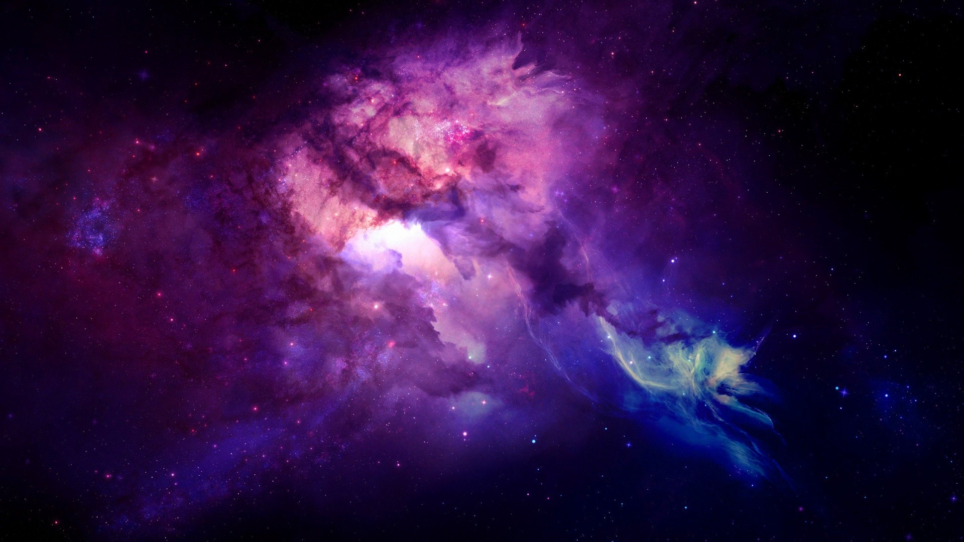 space, Universe, Space Art, Nebula Wallpapers HD / Desktop and Mobile ...