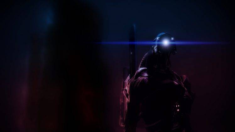 video Games, Mass Effect, Legion HD Wallpaper Desktop Background