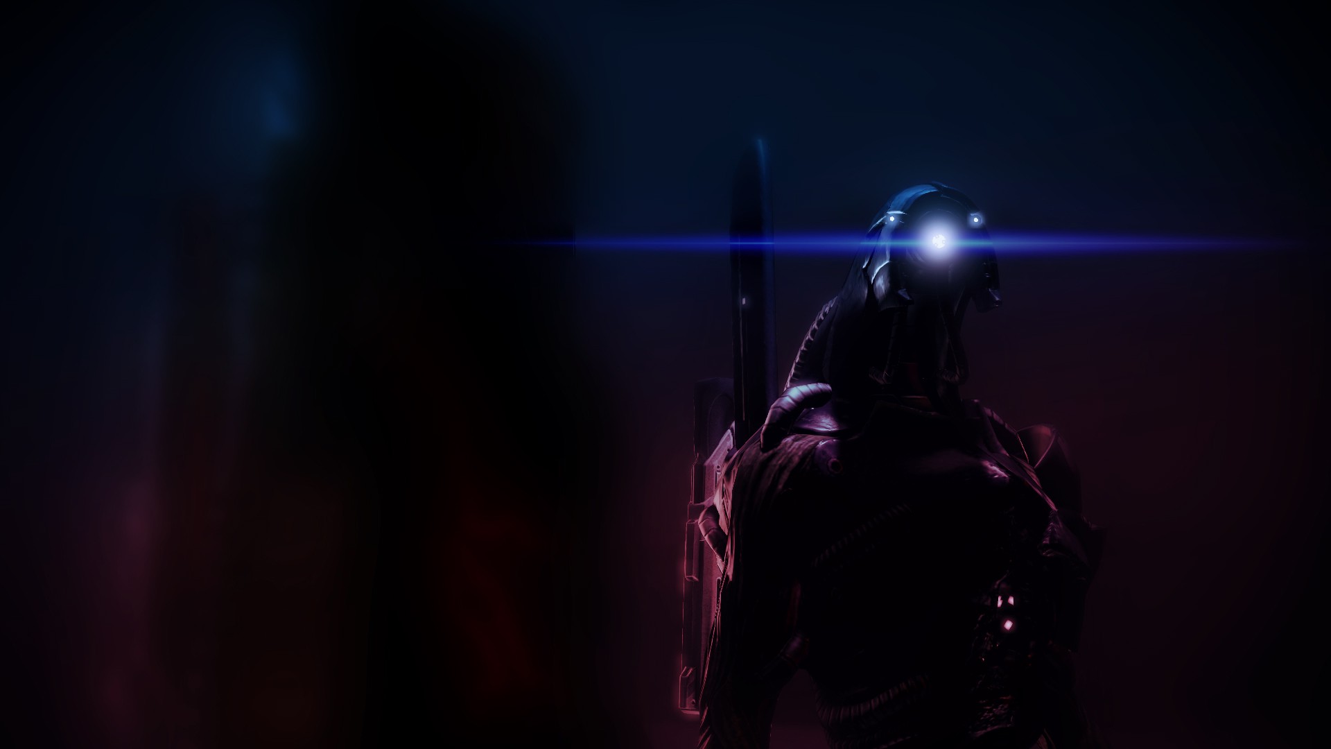 video Games, Mass Effect, Legion Wallpaper