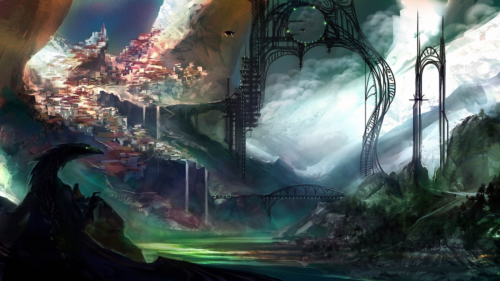 fantasy Art Wallpaper